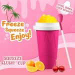 RELPOM Slushie Cup, Funny Slushy Maker Cups, Cool Summer Stuff Things, Stocking ... - Image 3