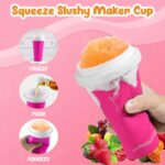 RELPOM Slushie Cup, Funny Slushy Maker Cups, Cool Summer Stuff Things, Stocking ... - Image 5