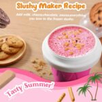 RELPOM Slushie Cup, Funny Slushy Maker Cups, Cool Summer Stuff Things, Stocking ... - Image 6