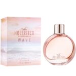 Hollister Wave Women Eau De Parfum, 3.4 Ounce - Image 3