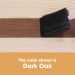 Furniture Clinic Wood Stain | Dark Oak | Water Based | Fast Drying, Low Odor, & ... - Image 3