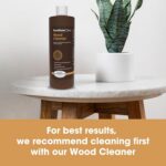 Furniture Clinic Wood Stain | Dark Oak | Water Based | Fast Drying, Low Odor, & ... - Image 6