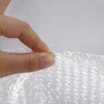 wanguagua 2 Pack 12 Inch x 72 ft Total Bubble Packing Wrap for Moving Boxes Ship... - Image 5