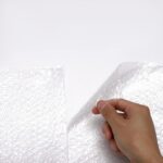 wanguagua 2 Pack 12 Inch x 72 ft Total Bubble Packing Wrap for Moving Boxes Ship... - Image 6