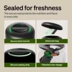PETLIBRO Automatic Cat Feeder, 5G WiFi Automatic Dog Food Dispenser with Freshne... - Image 5