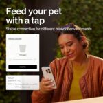 PETLIBRO Automatic Cat Feeder, 5G WiFi Automatic Dog Food Dispenser with Freshne... - Image 10