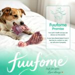 Fuufome Dog Chew Toys for Aggressive Chewers：2 Pack Indestructible Dog Toy for L... - Image 6
