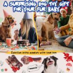Fuufome Dog Chew Toys for Aggressive Chewers：2 Pack Indestructible Dog Toy for L... - Image 8