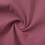Nantdog Linen Pants Women 2025 Summer Beach Lounge Palazzo Trousers Loose Elasti... - Image 7