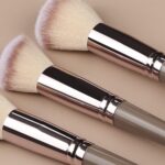 15pcs Professional Makeup Brushes Set Bag Foundation Eyelash Eyebrow Eyeshadow C... - Image 5