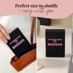 shoprotik Badass Affirmation Cards - Daily Motivational and Inspirational Cards ... - Image 4