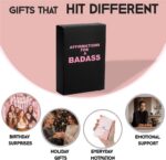 shoprotik Badass Affirmation Cards - Daily Motivational and Inspirational Cards ... - Image 5