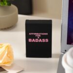 shoprotik Badass Affirmation Cards - Daily Motivational and Inspirational Cards ... - Image 7