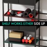 Home Gym Storage Shelf Stand Only, Adjustable Weight Rack for Dumbbells Plus Ext... - Image 7