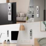Magnetic Remote Control Holder Wall Mount, [Upgraded with Adhesion Promoter] TV ... - Image 7