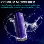 IO CLEAN Mini Screen Cleaner Spray – Finger Proof Screen Cleaner for Smartphones... - Image 6