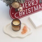 CCINPPY Ceramic Jewelry Tray Trinket Dish, Decorative Cloud Vanity Key Tray for ... - Image 8