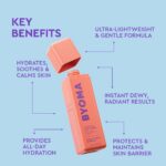 BYOMA Hydrating Milky Toner - Dewy, Ultra Hydrating Toner for Face - Soothes Ski... - Image 4