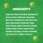 Vlasic Pickle Balls, Dill Pickle Flavored Corn Puffs, Pickleball Gifts, 2 oz. - Image 4