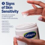 Cetaphil Face & Body Moisturizer, Hydrating Moisturizing Cream for Dry to Very D... - Image 3