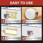 Rust Preventive Paint-White（Includes diluent), Rust Inhibitor and Corrosion Perm... - Image 5