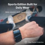 Pavlok 3 Sports (Black) – App-Controlled Silent Alarm & Habit Trainer Wearable –... - Image 8