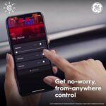 GE Cync Reveal HD+ Smart Undercabinet Light Fixture, Color Changing Undercab Lig... - Image 9