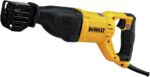 DEWALT Reciprocating Saw, 12 Amp, 2,900 RPM, 4-Position Blade Clamp, Variable Sp... - Image 3