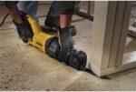 DEWALT Reciprocating Saw, 12 Amp, 2,900 RPM, 4-Position Blade Clamp, Variable Sp... - Image 5