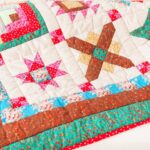 150Pcs 4" x 4" (10cm x 10cm) Cotton Craft Fabric Bundle Squares,Squares Sheets P... - Image 8