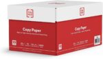 Staples TRU RED Copy & Printer Paper, 8.5 x 11, 20 lb, 92 Bright, 5,000 Sheets/C... - Image 4