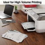 Staples TRU RED Copy & Printer Paper, 8.5 x 11, 20 lb, 92 Bright, 5,000 Sheets/C... - Image 6