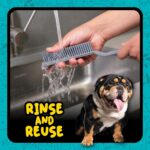 Chemical Guys Professional Rubber Pet Hair Removal Brush – Multi Surface Detaili... - Image 7
