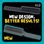 Chemical Guys Professional Rubber Pet Hair Removal Brush – Multi Surface Detaili... - Image 8