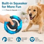 Pamlulu Tough Dog Toys for Aggressive Chewers, Indestructible Dog Toy for Large ... - Image 6