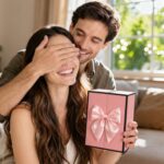 ADDWel Gifts for Women Girlfriend Birthday or Anniversary - Preserved Rose Bear ... - Image 3