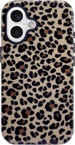 J.west Compatible with iPhone 16 Case 6.1 inch with 2 Pack Tempered Glass Screen... - Image 3