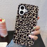 J.west Compatible with iPhone 16 Case 6.1 inch with 2 Pack Tempered Glass Screen... - Image 6