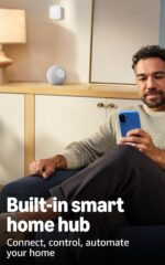 Amazon Echo Studio (newest model), Immersive spatial audio and Dolby Atmos, Desi... - Image 7