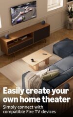 Amazon Echo Studio (newest model), Immersive spatial audio and Dolby Atmos, Desi... - Image 9