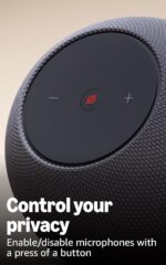 Amazon Echo Studio (newest model), Immersive spatial audio and Dolby Atmos, Desi... - Image 10