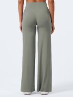 YEOREO Ease Workout Leggings Womens No Front Seam Straight Leggings 29"/ 31.5"/ ... - Image 5
