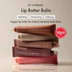 Summer Fridays Lip Butter Balm - Conditioning Lip Mask and Lip Balm for Instant ... - Image 4