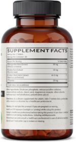 Futurebiotics Chill Pill + Ashwagandha, Rhodiola, St. John’s Wort, & L-Theanine ... - Image 3