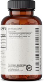 Futurebiotics Chill Pill + Ashwagandha, Rhodiola, St. John’s Wort, & L-Theanine ... - Image 6