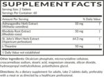 Futurebiotics Chill Pill + Ashwagandha, Rhodiola, St. John’s Wort, & L-Theanine ... - Image 7