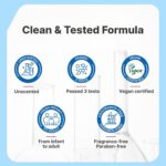 Illiyoon Ceramide Ato Concentrate Cream | Moisturizer for Dry & Sensitive Skin, ... - Image 9