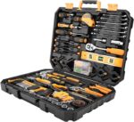 DEKOPRO 228 Piece Socket Wrench Auto Repair Tool Combination Package Mixed Tool ... - Image 3