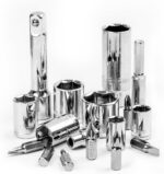 DEKOPRO 228 Piece Socket Wrench Auto Repair Tool Combination Package Mixed Tool ... - Image 6
