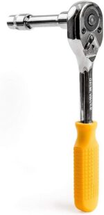 DEKOPRO 228 Piece Socket Wrench Auto Repair Tool Combination Package Mixed Tool ... - Image 7